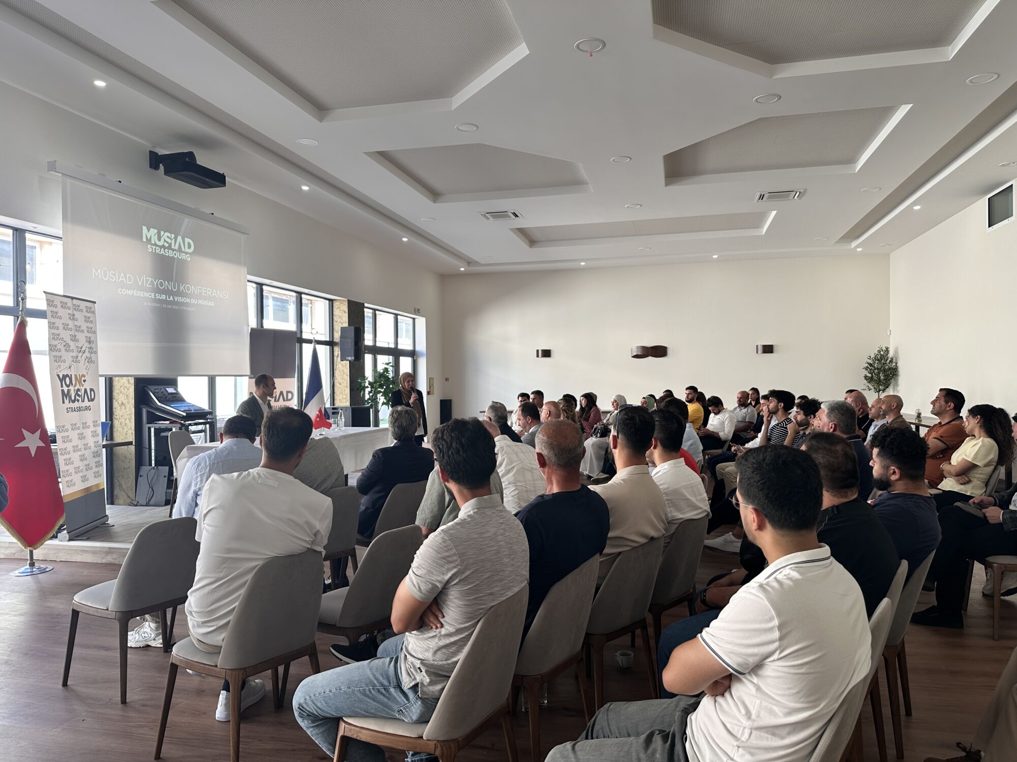 MUSIAD Strasbourg : &eacute;v&eacute;nements entrepreneurs avec conf&eacute;rences, networking et rencontres en Alsace H&oelig;nheim 10